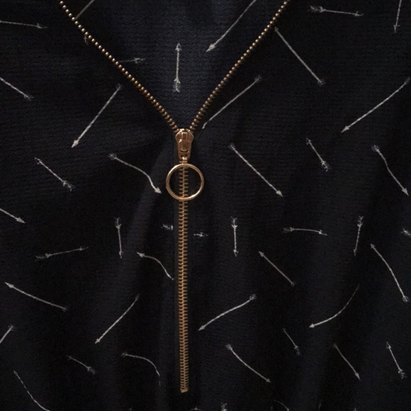 Short dress - Picture 2 of 4